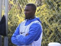 «Иртыш» тренируется в режиме двухразовых тренировок