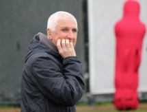 Фоторепортаж с тренировки «Тобола» на УТС