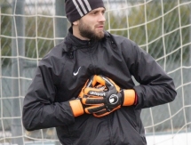 Фоторепортаж с тренировки «Тобола» на УТС