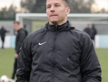 Фоторепортаж с тренировки «Тобола» на УТС