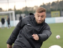 Фоторепортаж с тренировки «Тобола» на УТС