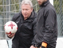 Фоторепортаж с тренировки «Тобола» на УТС в Турции