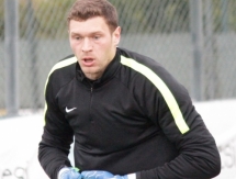 Фоторепортаж с тренировки «Тобола» на УТС в Турции