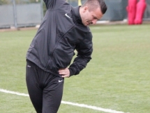 Фоторепортаж с тренировки «Тобола» на УТС в Турции