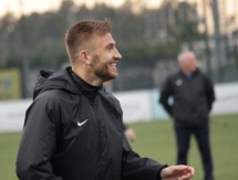 Фоторепортаж с тренировки «Тобола» на УТС в Турции