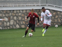 Фоторепортаж товарищеского матча «Актобе» — «Амкар» 0:1