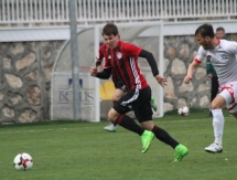 Фоторепортаж товарищеского матча «Актобе» — «Амкар» 0:1