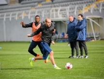 «Астана» продолжает готовиться к сезону 