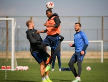 «Астана» продолжает готовиться к сезону 