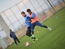 «Астана» продолжает готовиться к сезону 