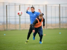 «Астана» продолжает готовиться к сезону 