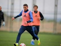 «Астана» продолжает готовиться к сезону 