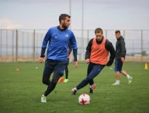 «Астана» продолжает готовиться к сезону 