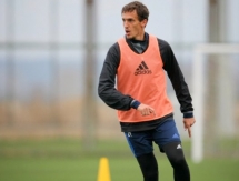 «Астана» продолжает готовиться к сезону 