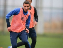 «Астана» продолжает готовиться к сезону 