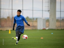 «Астана» продолжает готовиться к сезону 