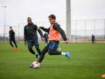 «Астана» продолжает готовиться к сезону 