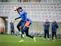 «Астана» продолжает готовиться к сезону 