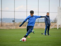 «Астана» продолжает готовиться к сезону 