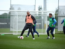 Тренерский штаб «Кайрата» сыграл вничью с коллегами из «Оренбурга»