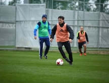 Тренерский штаб «Кайрата» сыграл вничью с коллегами из «Оренбурга»