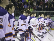 Фоторепортаж с матча ВХЛ «Сарыарка» — СКА-Нева 2:3