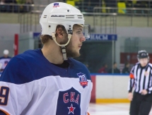 Фоторепортаж с матча ВХЛ «Сарыарка» — СКА-Нева 2:3