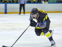 Фоторепортаж с матча ВХЛ «Сарыарка» — СКА-Нева 2:3