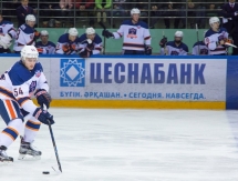 Фоторепортаж с матча ВХЛ «Сарыарка» — СКА-Нева 2:3