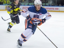 Фоторепортаж с матча ВХЛ «Сарыарка» — СКА-Нева 2:3
