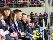 Фоторепортаж с матча ВХЛ «Сарыарка» — СКА-Нева 2:3