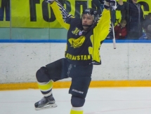 Фоторепортаж с матча ВХЛ «Сарыарка» — СКА-Нева 2:3