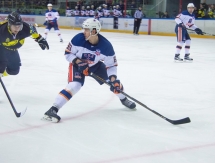 Фоторепортаж с матча ВХЛ «Сарыарка» — СКА-Нева 2:3