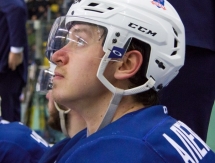 Фоторепортаж с матча ВХЛ «Сарыарка» — СКА-Нева 2:3