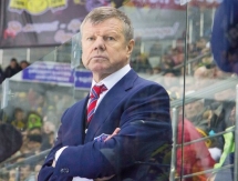 Фоторепортаж с матча ВХЛ «Сарыарка» — СКА-Нева 2:3