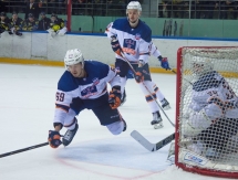 Фоторепортаж с матча ВХЛ «Сарыарка» — СКА-Нева 2:3