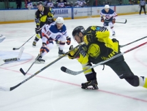 Фоторепортаж с матча ВХЛ «Сарыарка» — СКА-Нева 2:3