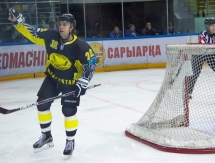 Фоторепортаж с матча ВХЛ «Сарыарка» — СКА-Нева 2:3