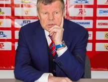 Фоторепортаж с матча ВХЛ «Сарыарка» — СКА-Нева 2:3