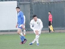 Фоторепортаж с товарищеского матча «Тобол» — «Ильичевец» 0:0