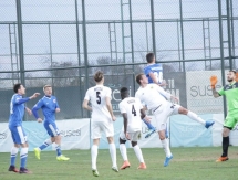 Фоторепортаж с товарищеского матча «Тобол» — «Ильичевец» 0:0