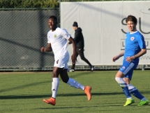 Фоторепортаж с товарищеского матча «Тобол» — «Ильичевец» 0:0