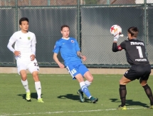 Фоторепортаж с товарищеского матча «Тобол» — «Ильичевец» 0:0