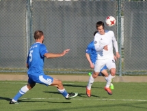 Фоторепортаж с товарищеского матча «Тобол» — «Ильичевец» 0:0