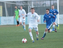 Фоторепортаж с товарищеского матча «Тобол» — «Ильичевец» 0:0