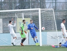 Фоторепортаж с товарищеского матча «Тобол» — «Ильичевец» 0:0