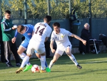 Фоторепортаж с товарищеского матча «Тобол» — «Ильичевец» 0:0