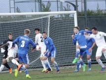 Фоторепортаж с товарищеского матча «Тобол» — «Ильичевец» 0:0