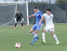 Фоторепортаж с товарищеского матча «Тобол» — «Ильичевец» 0:0