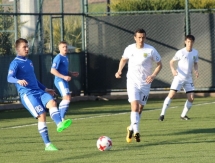 Фоторепортаж с товарищеского матча «Тобол» — «Ильичевец» 0:0